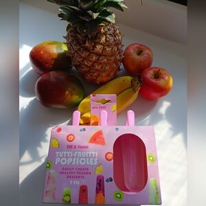 🍍NEW🥭🍌TUTTI-FRUITTI🍓🍏PoPSICLES🍑